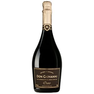 Don Giovanni Série Ouro Extra Brut 60 Meses 750ml