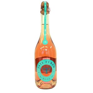 Espumante Fattoria São Joaquim Fate Furbo Extra Brut Rose 750ml