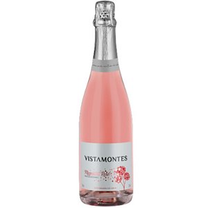 Espumante Vistamontes Moscatel Rosé 750 ml