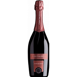 Casa Valduga Premivm Demi-sec Rosé 750ml