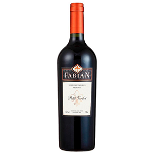 Fabian Reserva Petit Verdot 2022 750ml