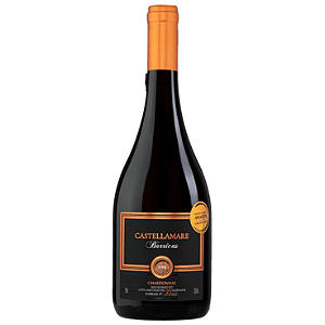 Castellamare Barricas Chardonnay 750ml