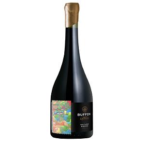 Espumante Buffon Exótico Nature Negro 750ml