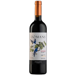 Cave de Angelina Domans Red Blend 750 ml