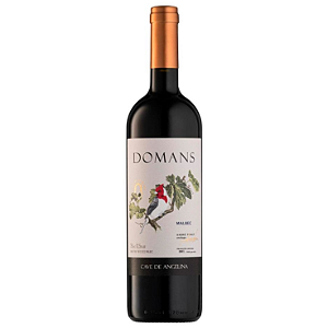 Cave de Angelina Domans Malbec 750 ml