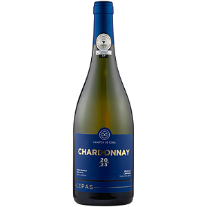 Campos de Cima Cepas Chardonnay 750ml