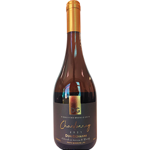 Don Giovanni Chardonnay Maturado em Brandy 750ml