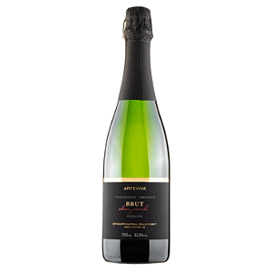 Espumante Arte Viva Edição Privada Brut Riesling 750ml