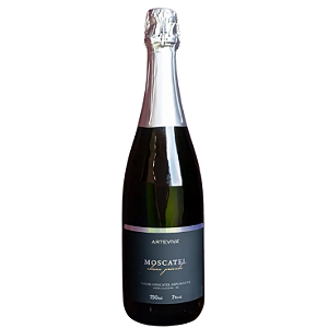Espumante Arte Viva Edição Privada Moscatel 750ml