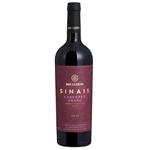 Don Guerino Sinais Cabernet Franc 750ml