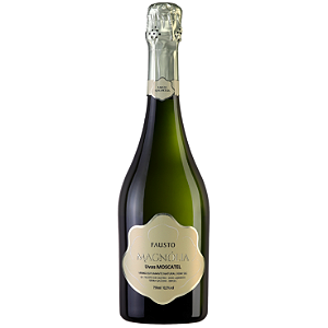 Espumante Fausto de Pizzato Magnólia 750ml