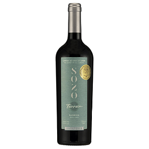 Sozo Terroir Barbera 750ml