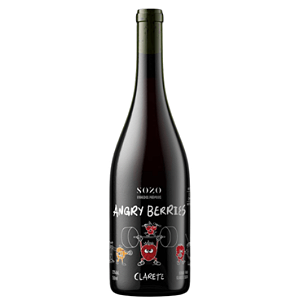 Sozo Angry Berries Clarete 750ml