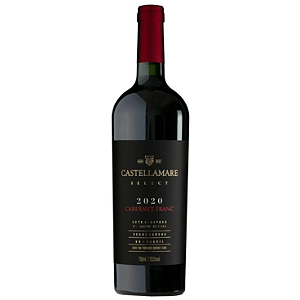 Castellamare Select Cabernet Franc 750ml