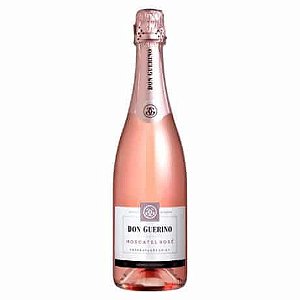 Espumante Don Guerino Moscatel Rose 750ml