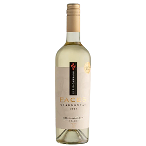 Lídio Carraro Faces do Brasil Chardonnay 750ml