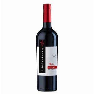 Lídio Carraro Agnus Tannat 750ml