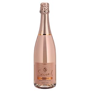 Seival By Miolo Brut Rosé 750ml