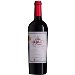 Miolo Merlot Terroir D.O. 2020 750ml