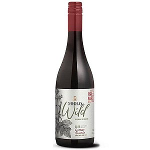 Miolo Gamay Wild 2021 750ml