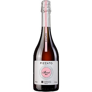 Pizzato Brut Rose Tradicional D.O.V.V. 750ml