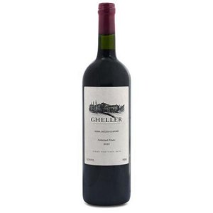 Gheller Cabernet Franc 2020 750ml