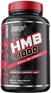 HMB 1000 120 CÁPSULAS - NUTREX