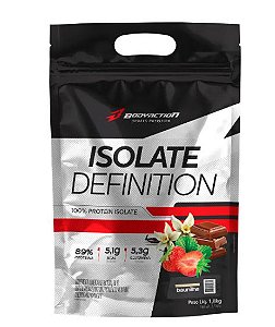 ISOLATE DEFINITION 1.8 KG - BODYACTION