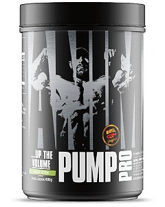 ANIMAL PUMP PRO 600 GR - UNIVERSAL NUTRITION (NACIONAL)