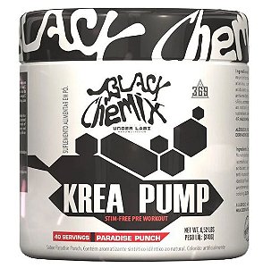 KREA PUMP|  240 GR (PARADISE PUNCH) - UNDER LABZ