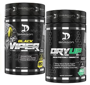 COMBO DRAGON - DRAGON PHARMA