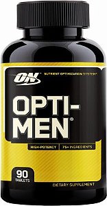 OPTI-MEN 90 CAPSULAS - OPTIMUM NUTRITION