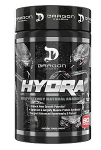 HYDRA (120 CÁPSULAS) - DRAGON PHARMA