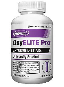 OXYELITE PRO 90 CÁPSULAS - USP LABS