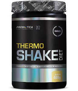 THERMO SHAKE DIET 400 GR - PROBIÓTICA