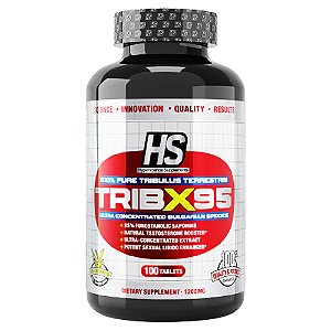 TRIB X 95 100 TABLETS - HS NUTRITION