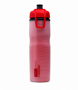 CARAMANHOLA BLENDER BOTTLE HYDRATION HALEX INSULATED 710 ML - ROSA