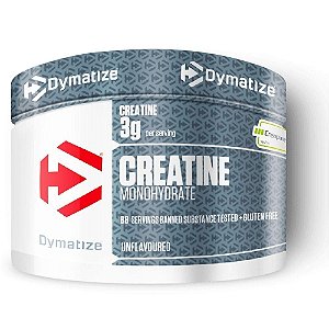 CREATINA 300 GR (CREAPURE) - DYMATIZE NUTRITION