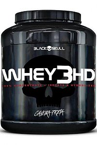 WHEY 3HD 1.8 KG - BLACK SKULL