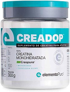 CREATINA CREADOP CREAPURE 300 GR - ELEMENTO PURO