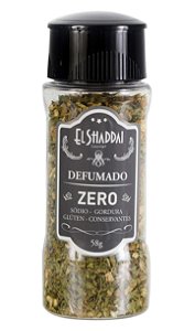 TEMPERO DEFUMADO ZERO 58 GR - EL SHADDAI