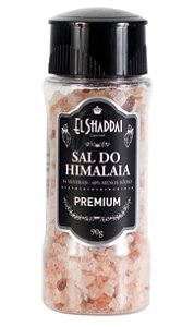 SAL DO HIMALAIA GROSSO COM MOEDOR 100 GR - EL SHADDAI