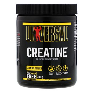 C. 200 GR - UNIVERSAL NUTRITION