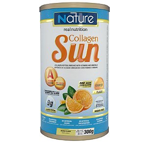 COLLAGEN SUN 300 GR - NATURE NUTRATA