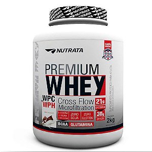 PREMIUM WHEY 2 KG - NUTRATA