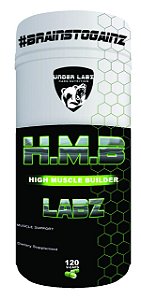 HMB LABZ 120 CÁPSULAS - UNDER LABZ