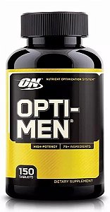 OPTI-MEN (150 CÁPSULAS) - OPTIMUM NUTRITION