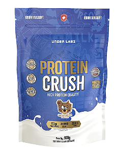 WHEY PROTEIN CRUSH (MORANGO) 900 GR - UNDER LABZ