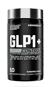 NEW GLP+ CONTROL 60 CAPSULAS - NUTREX