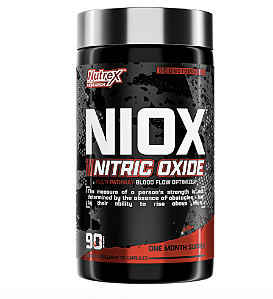 NIOX 90 CAPSULAS - NUTREX